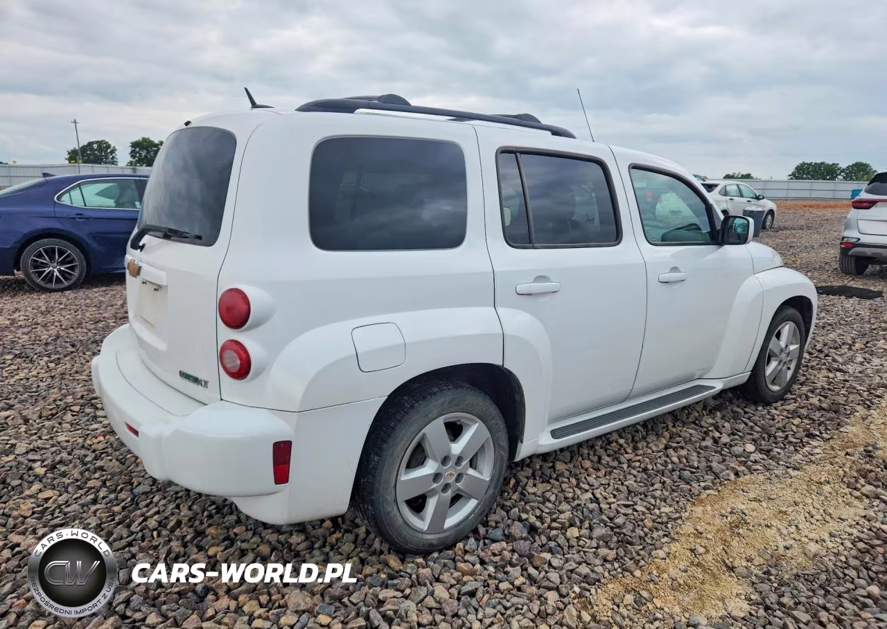 2010 Chevrolet Hhr Lt VIN:3GNBABDB4AS629789 - 3