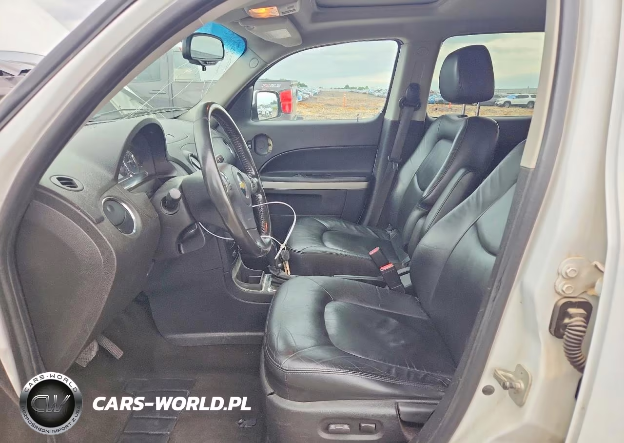 2010 Chevrolet Hhr Lt VIN:3GNBABDB4AS629789 - 7