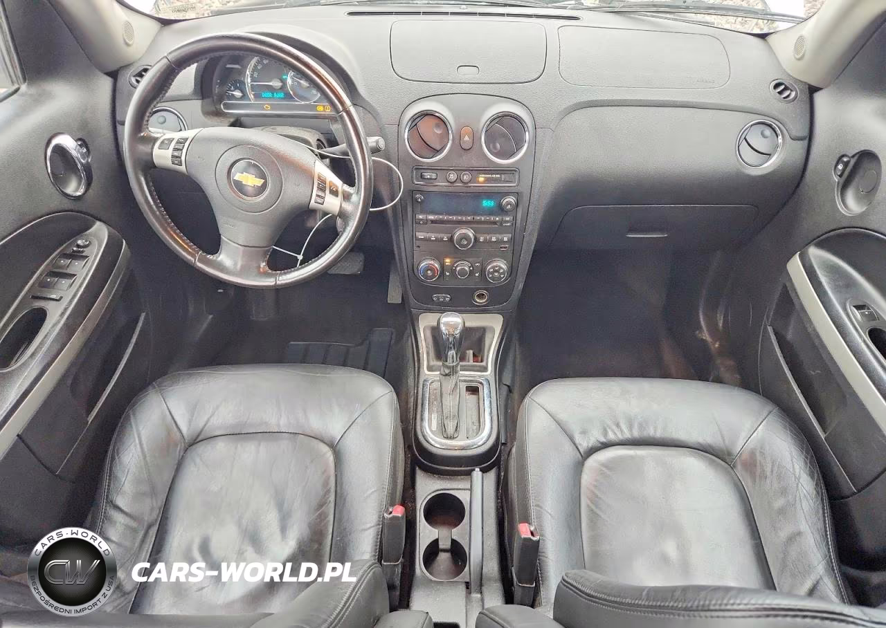 2010 Chevrolet Hhr Lt VIN:3GNBABDB4AS629789 - 8