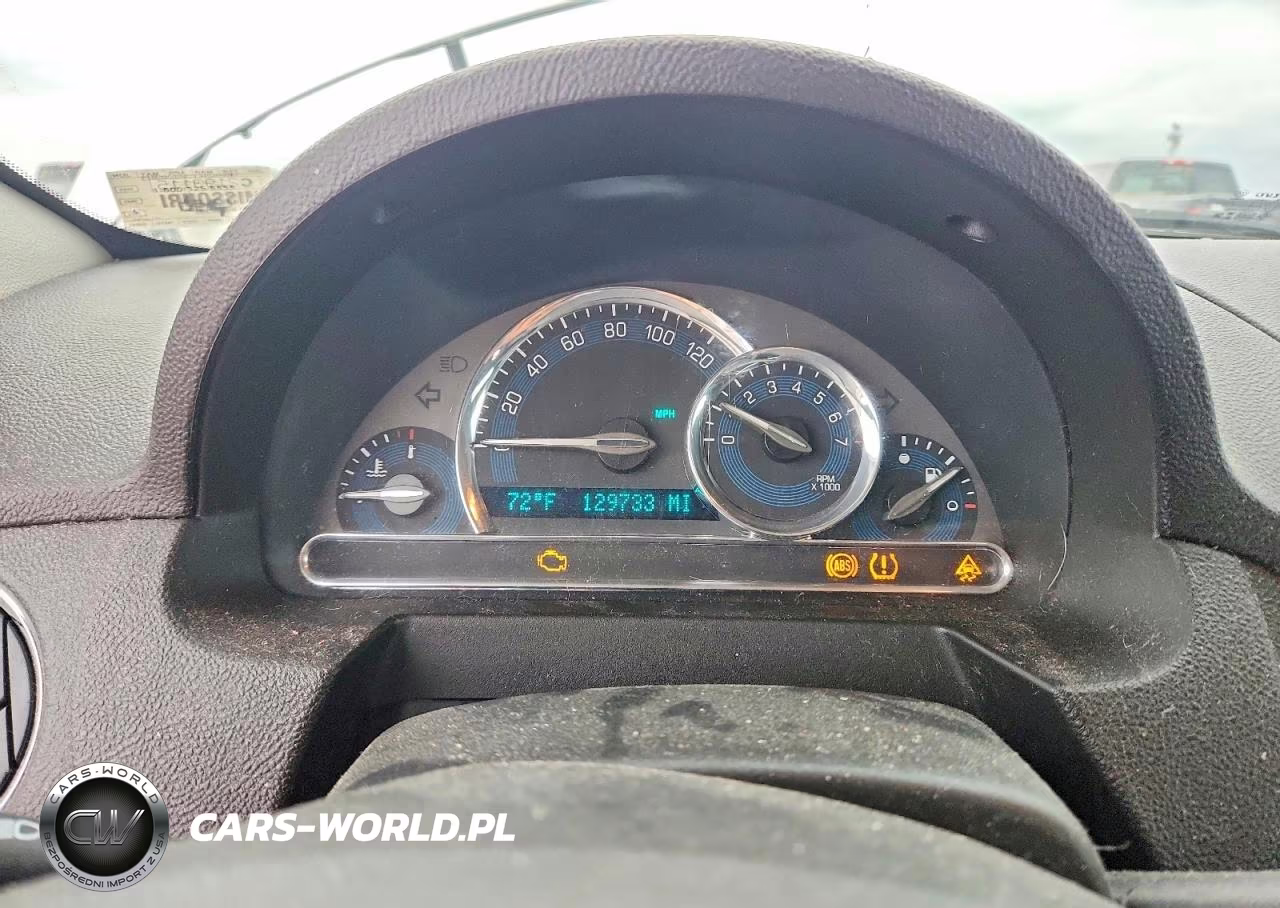 2010 Chevrolet Hhr Lt VIN:3GNBABDB4AS629789 - 9