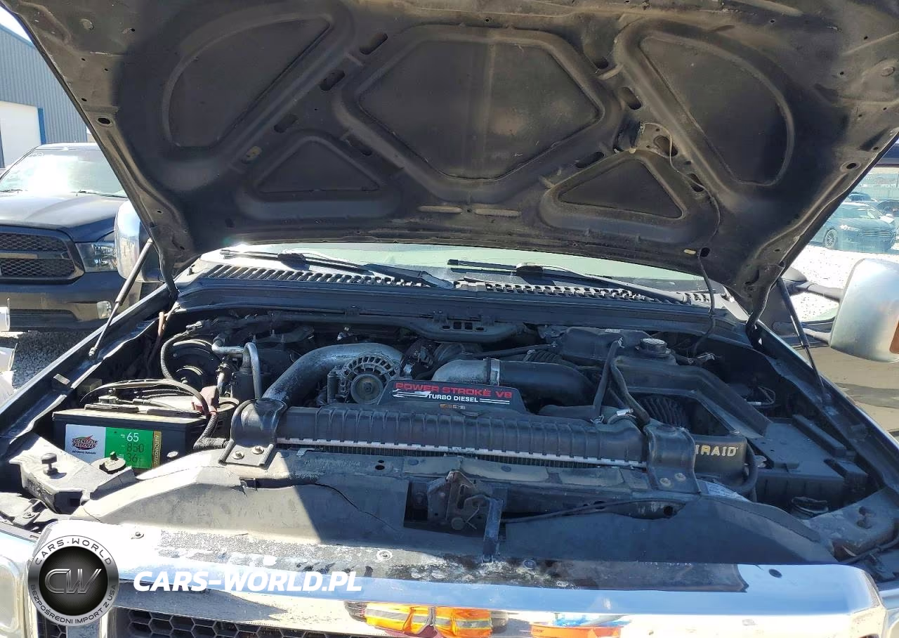 2006 Ford F250 Super Duty VIN:1FTSW21P06EB68036 - 11