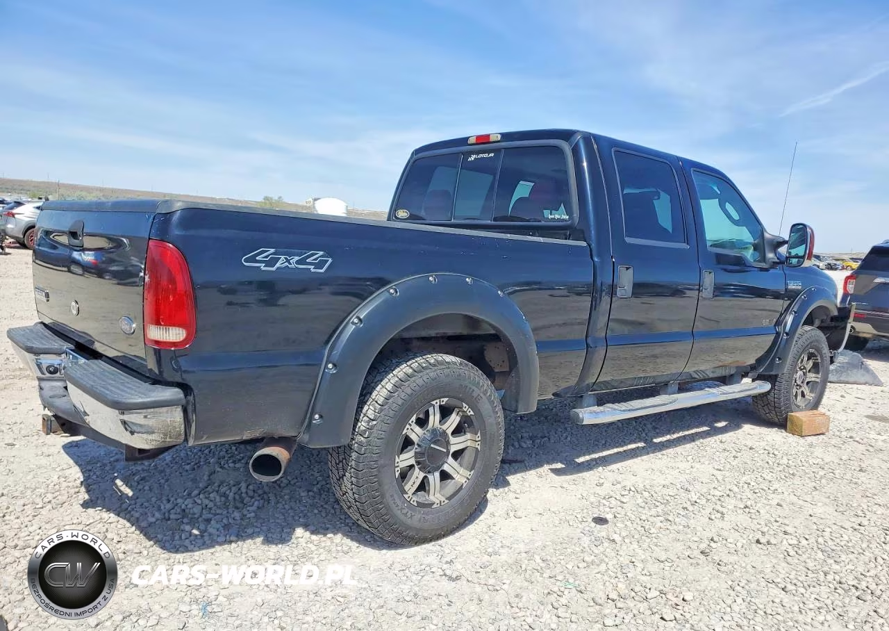 2006 Ford F250 Super Duty VIN:1FTSW21P06EB68036 - 3