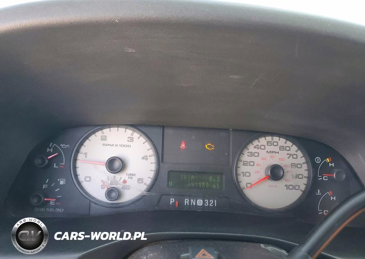2006 Ford F250 Super Duty VIN:1FTSW21P06EB68036 - 9