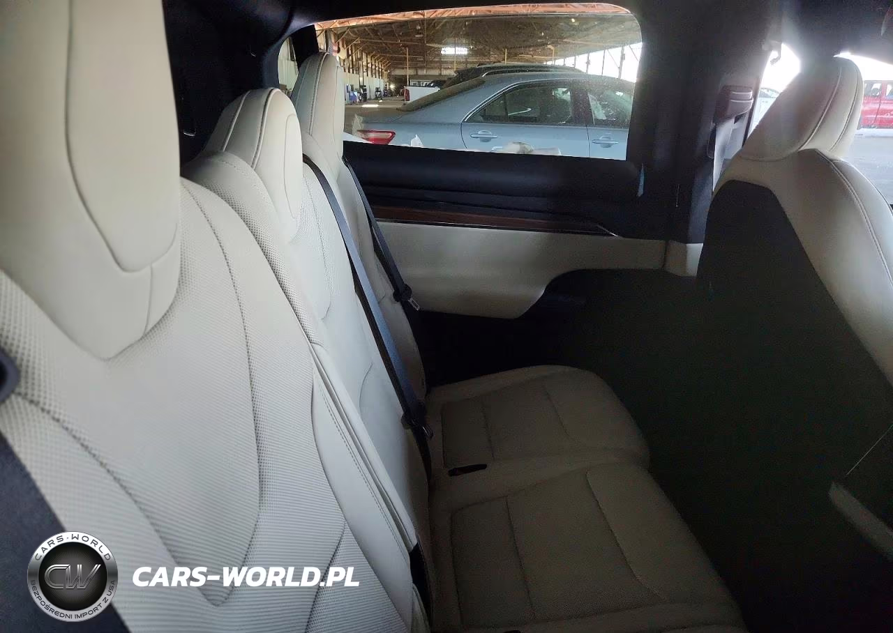 2025 Tesla Model X VIN:7SAXCAE59SF471605 - 11