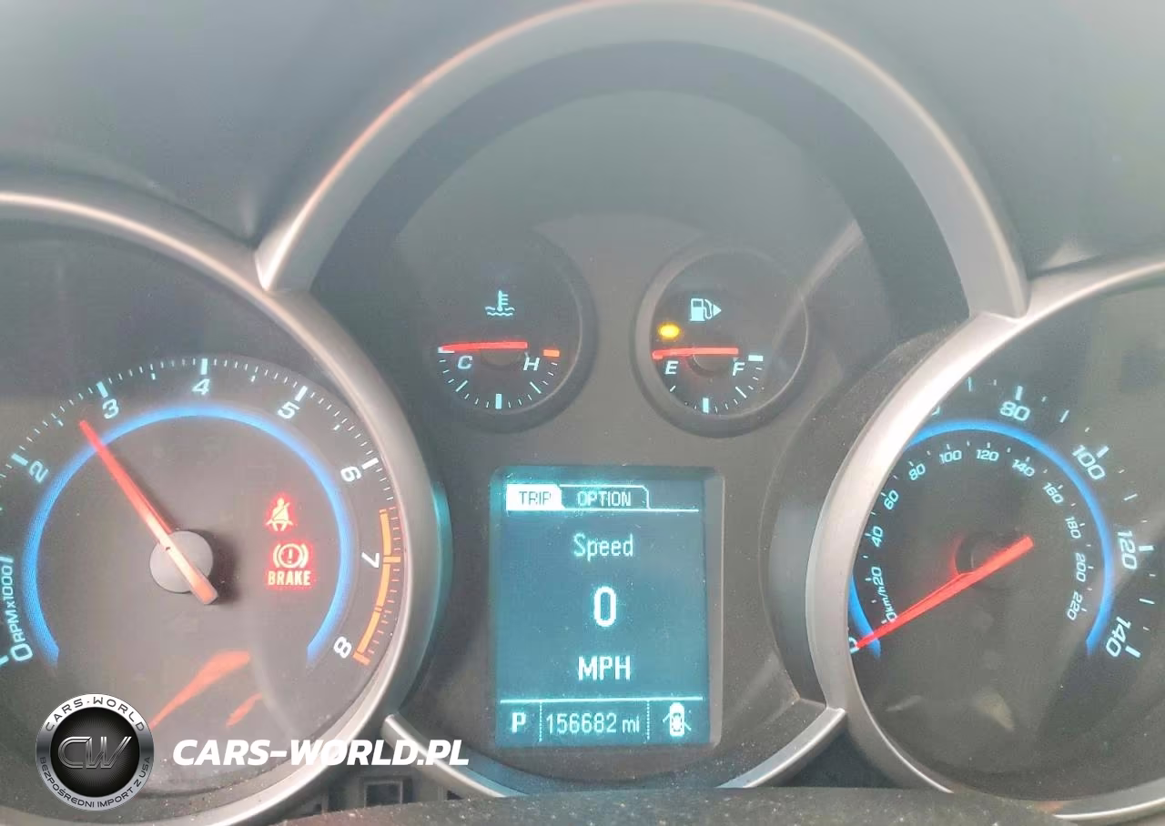 2014 Chevrolet Cruze Ls VIN:1G1PA5SH7E7316398 - 9