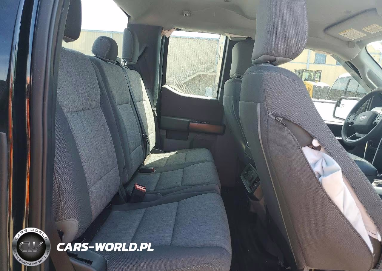 2021 Ford F150 Super Cab VIN:1FTEX1C54MFA99021 - 10