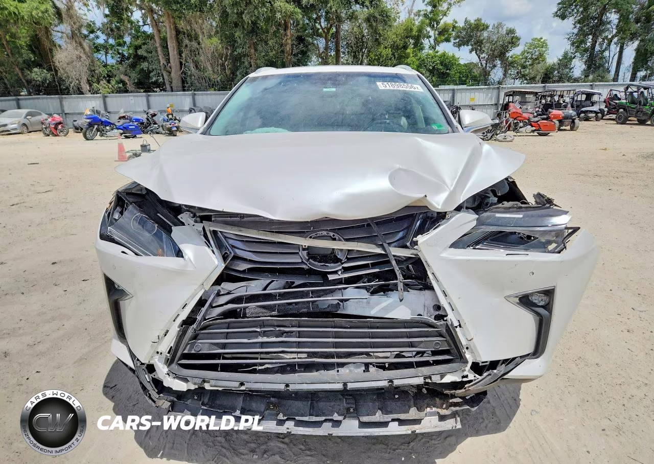 2017 Lexus Rx 350 Base VIN:2T2BZMCA2HC130059 - 5