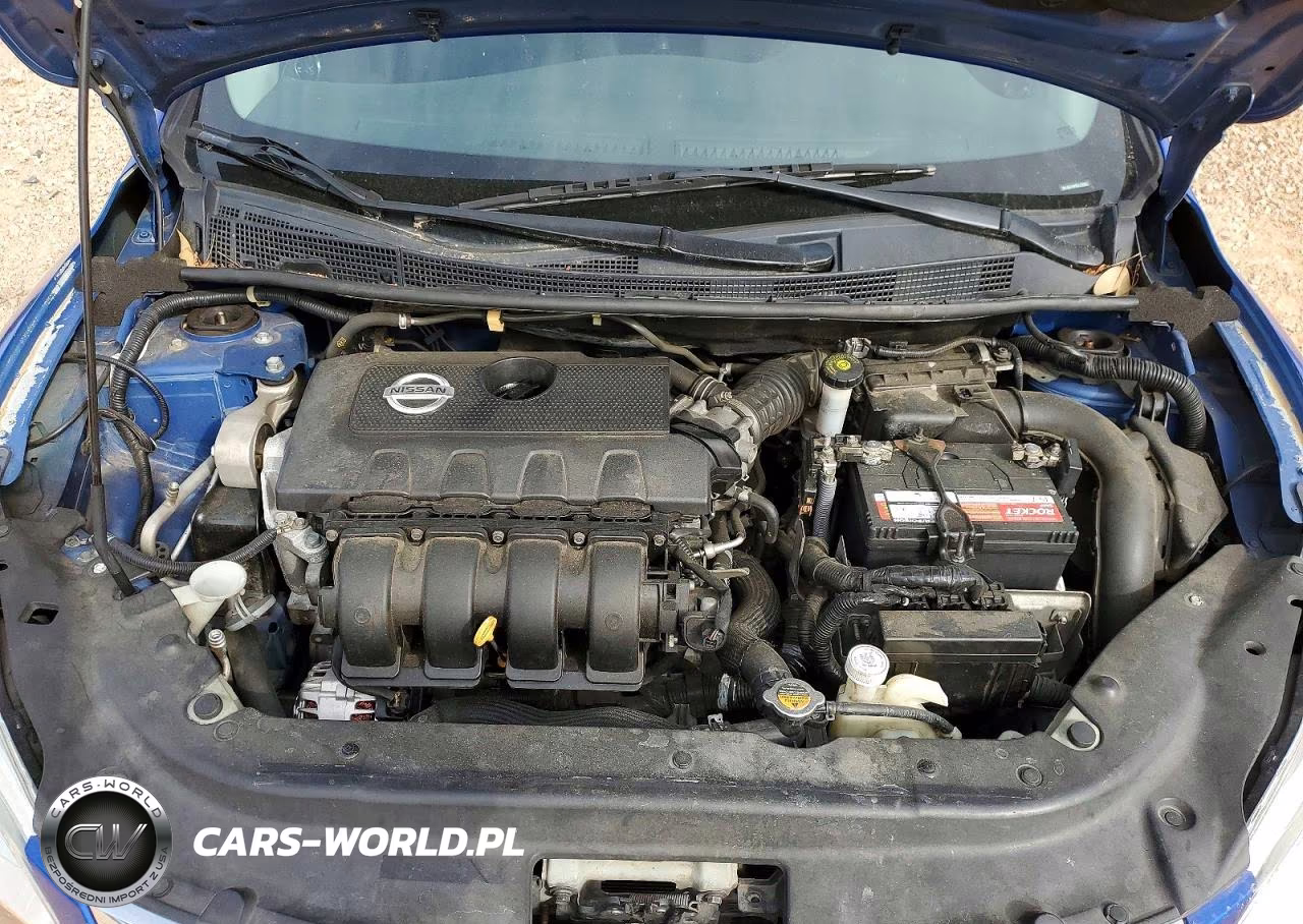 2013 Nissan Sentra S VIN:3N1AB7AP6DL762652 - 11