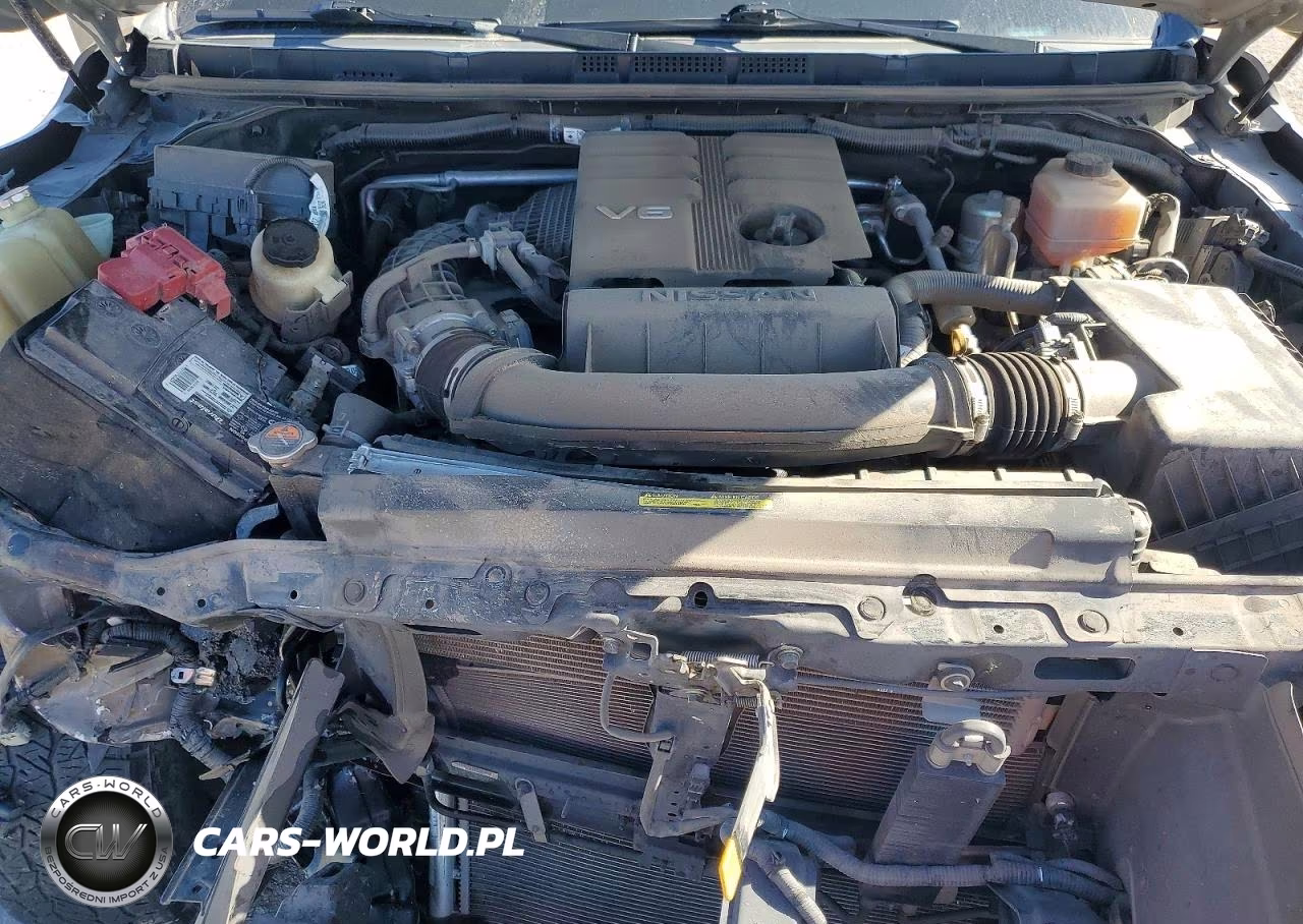 2022 Nissan Frontier Pro-X VIN:1N6ED1EJ6NN611935 - 11