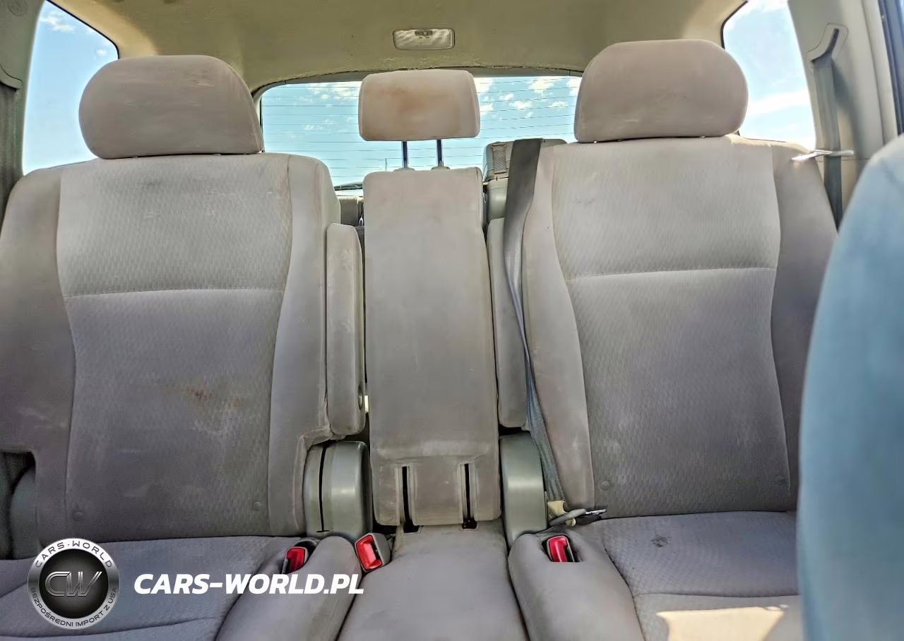 2008 Toyota Highlander Base VIN:JTEES41A882068721 - 10
