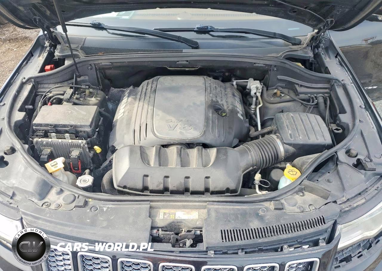 2016 Jeep Grand Cherokee Summit VIN:1C4RJFJTXGC469492 - 13