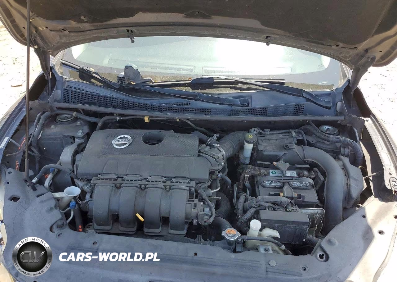 2013 Nissan Sentra S VIN:3N1AB7AP9DL696159 - 11