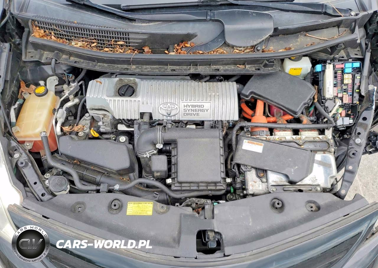 2013 Toyota Prius V Three VIN:JTDZN3EU7D3229141 - 11