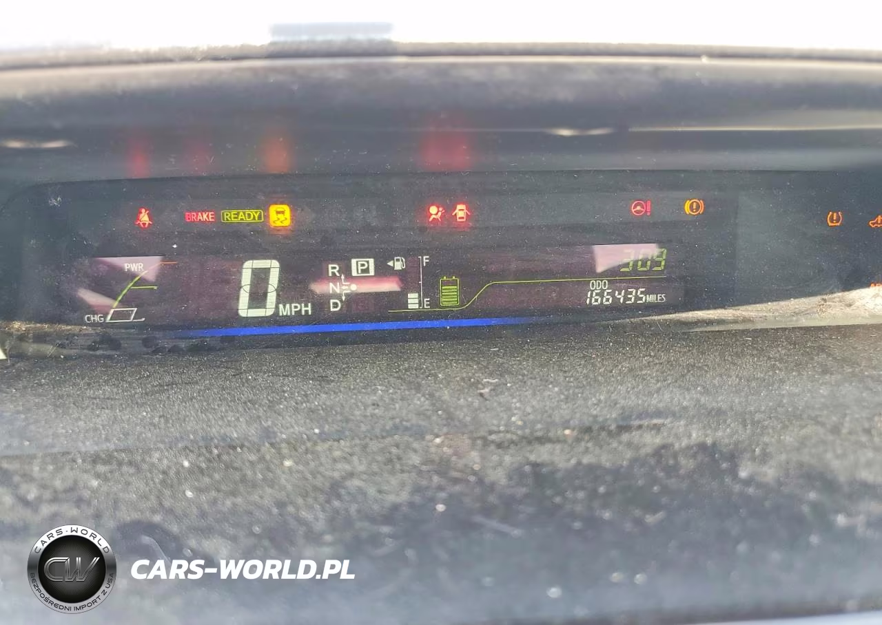 2013 Toyota Prius V Three VIN:JTDZN3EU7D3229141 - 9