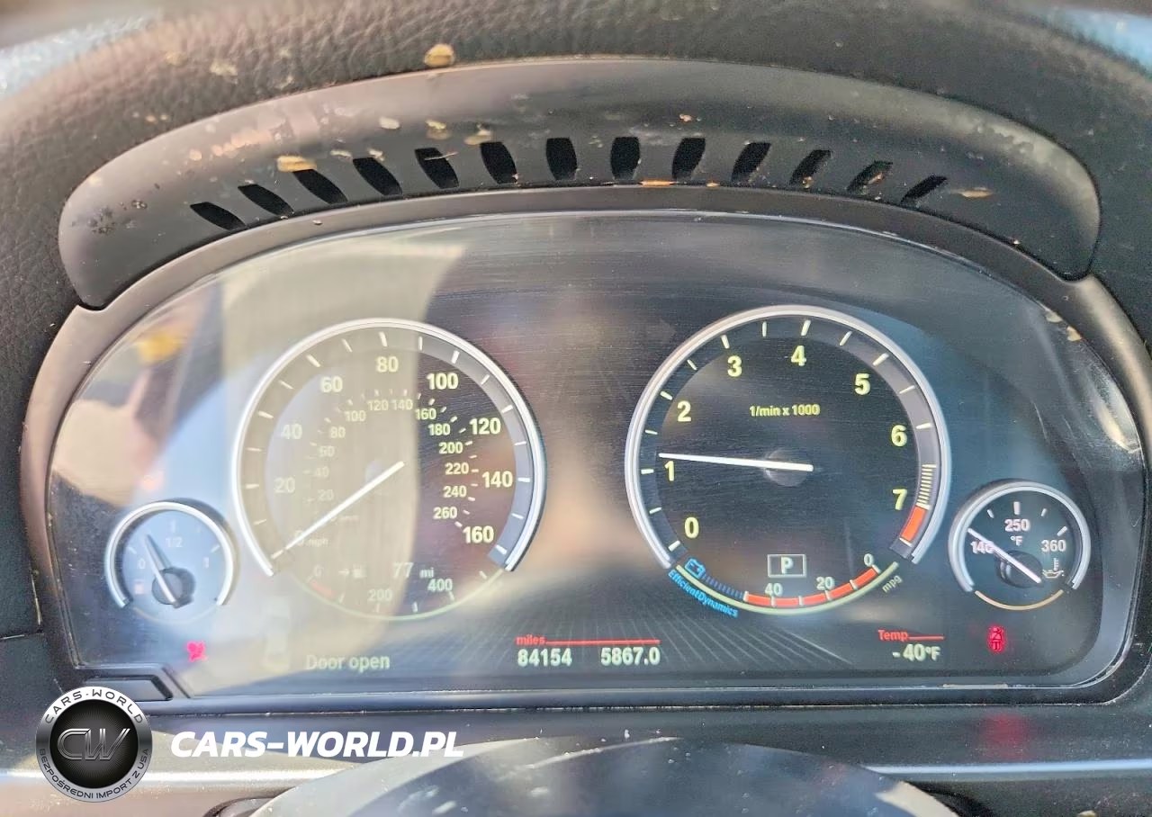 2016 BMW 535I VIN:WBA5B1C57GG134094 - 9