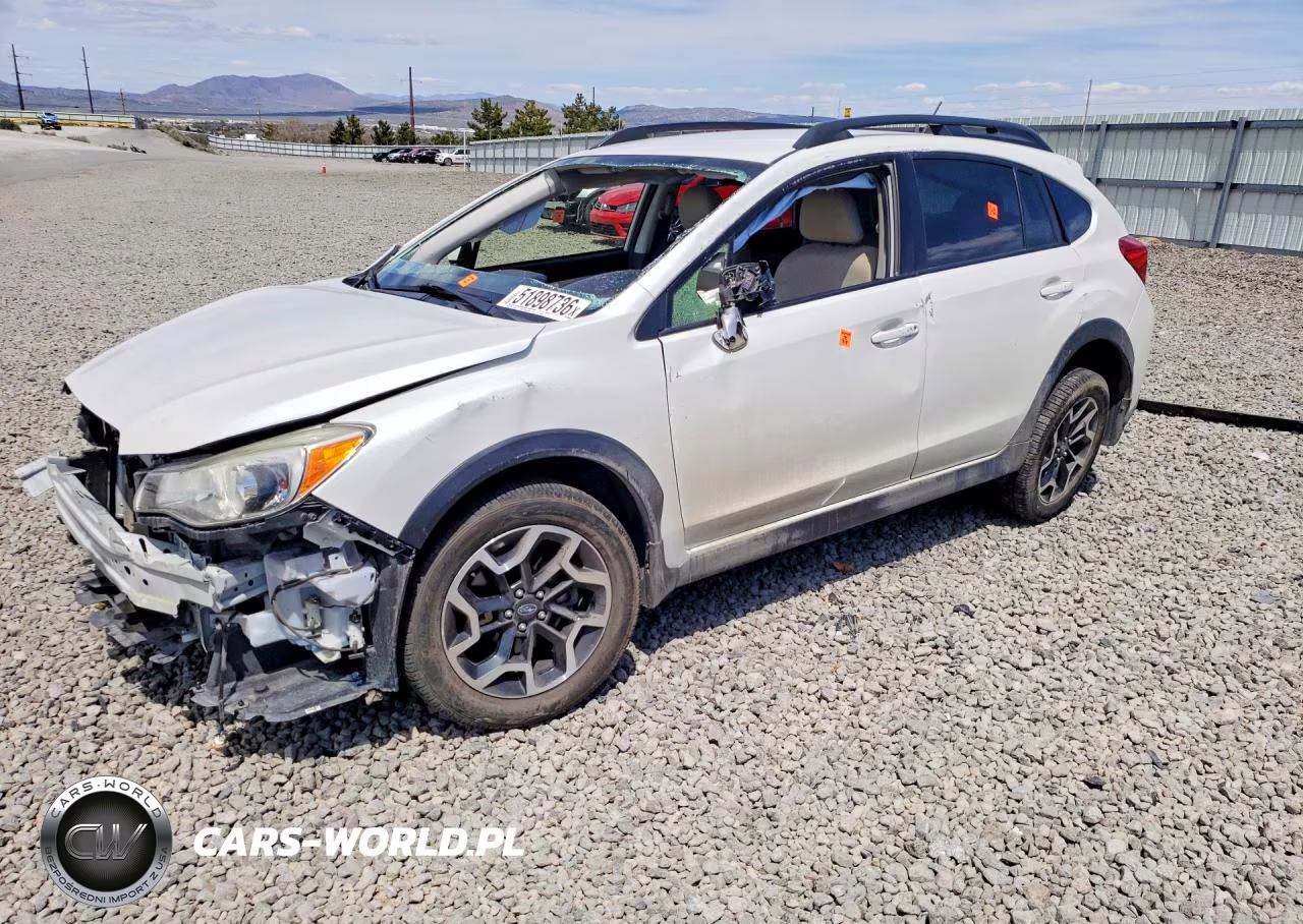 2017 Subaru Crosstrek Premium