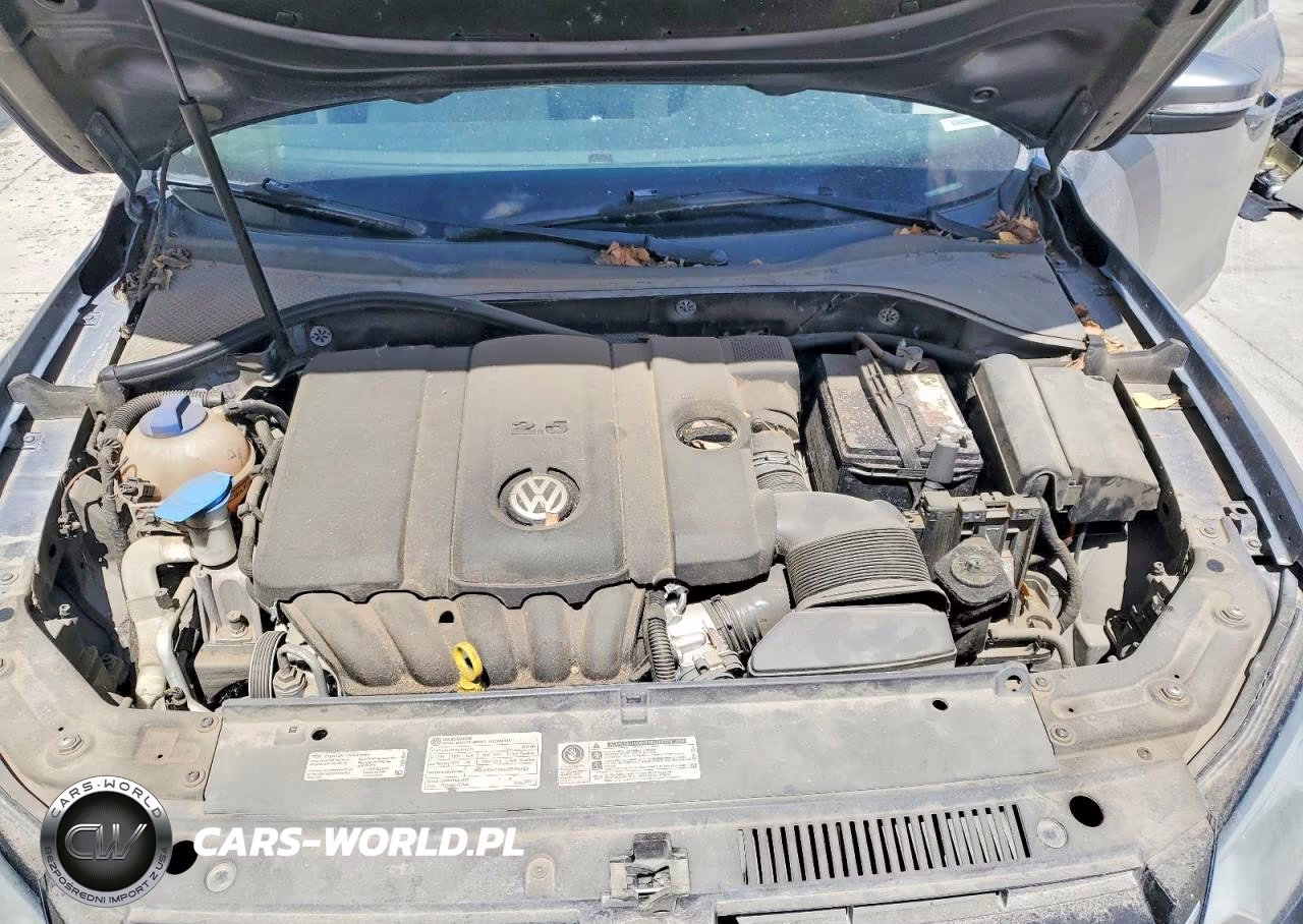 2014 Volkswagen Passat S VIN:1VWAP7A31EC016597 - 11