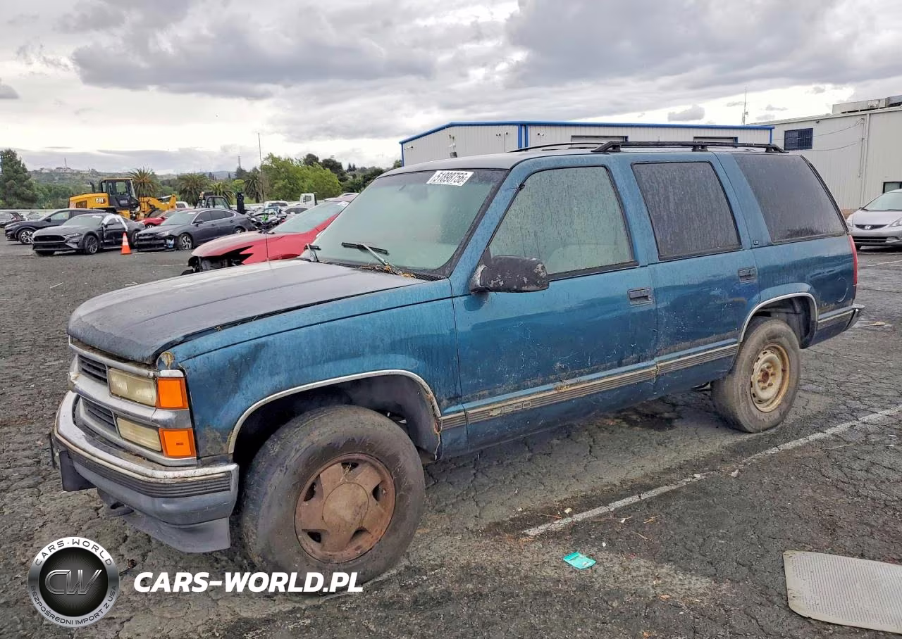 1995 Chevrolet Tahoe K1500