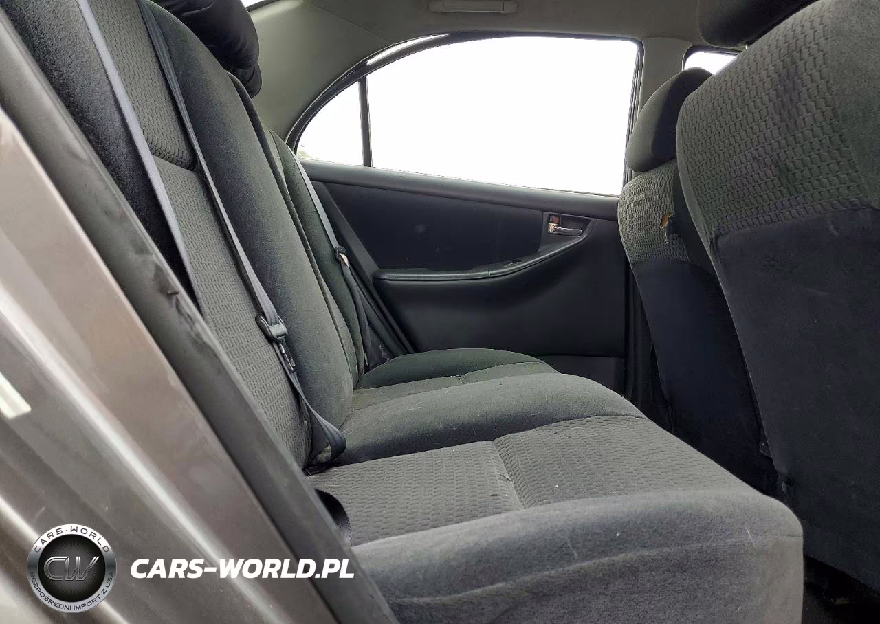 2008 Toyota Corolla S VIN:1NXBR32EX8Z020572 - 10