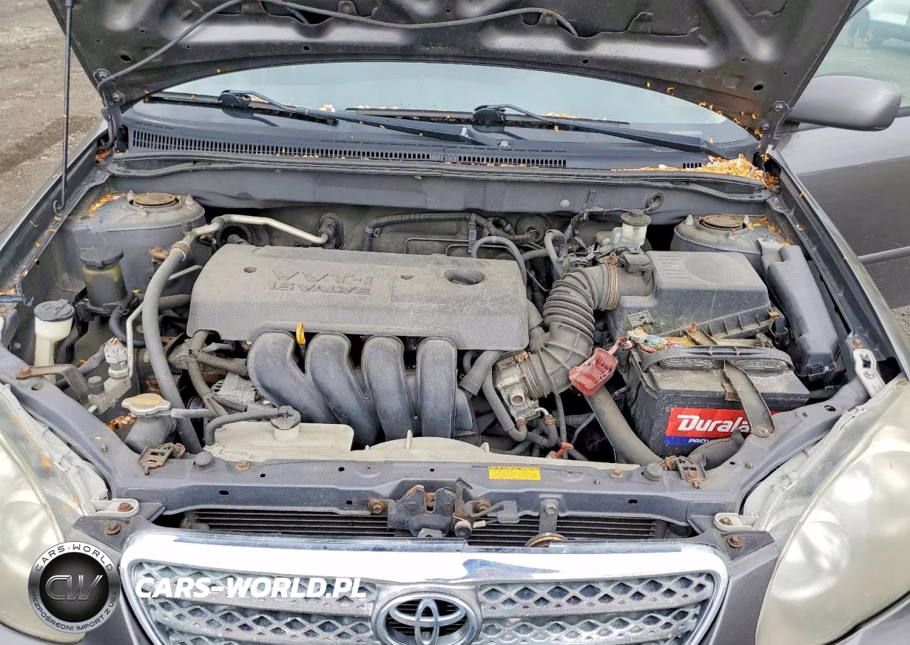 2008 Toyota Corolla S VIN:1NXBR32EX8Z020572 - 11