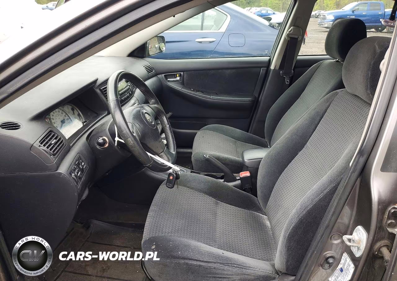 2008 Toyota Corolla S VIN:1NXBR32EX8Z020572 - 7