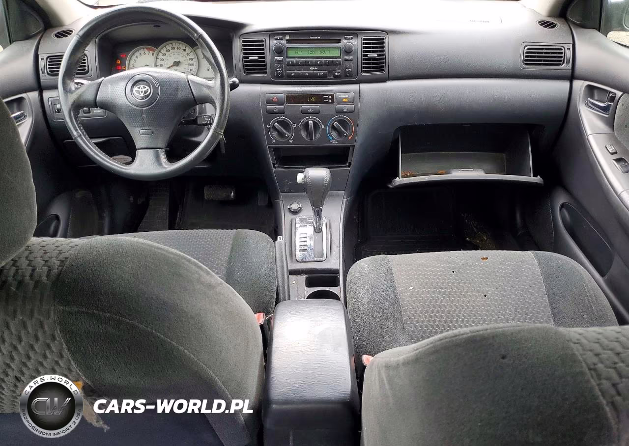 2008 Toyota Corolla S VIN:1NXBR32EX8Z020572 - 8