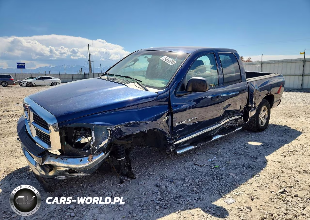 2006 Dodge Ram 1500 St