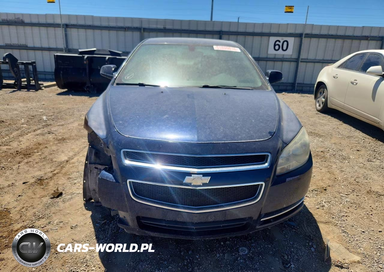 2012 CHEVROLET MALIBU 1LT VIN:1G1ZC5E03CF273612 - 5