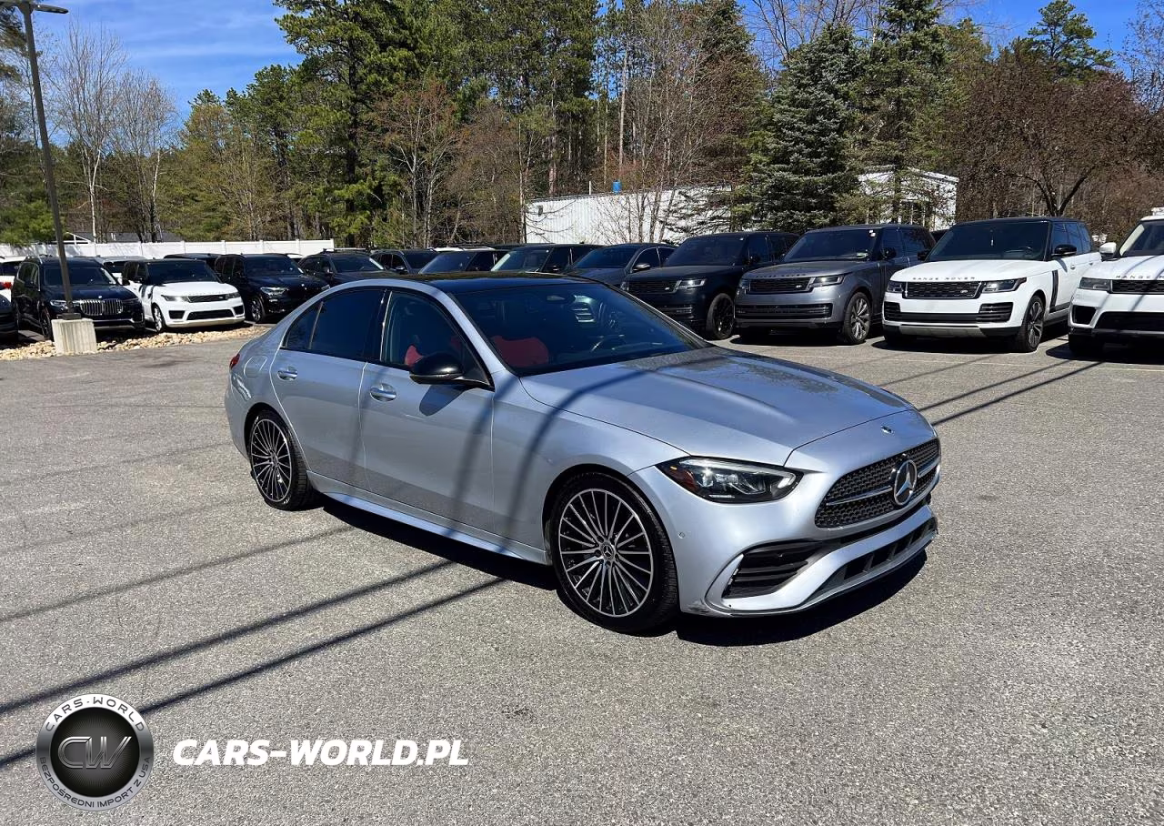 2023 Mercedes-Benz C 300