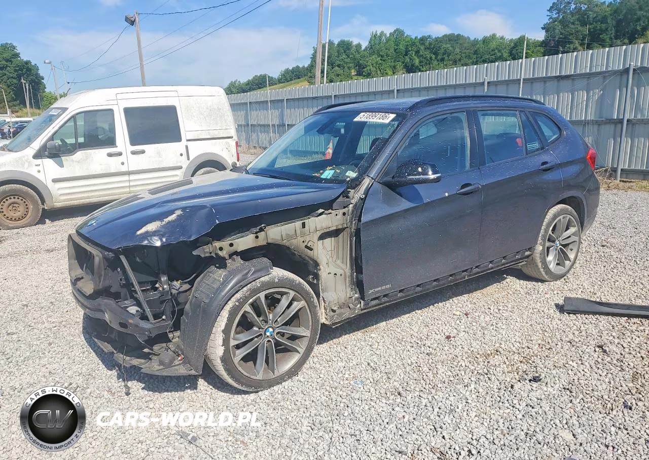 2015 BMW X1 xDrive28I