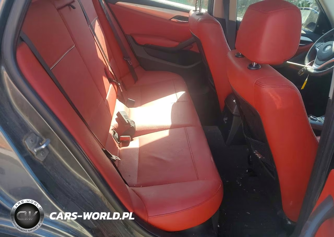 2015 BMW X1 xDrive28I VIN:WBAVL1C55FVY29942 - 10