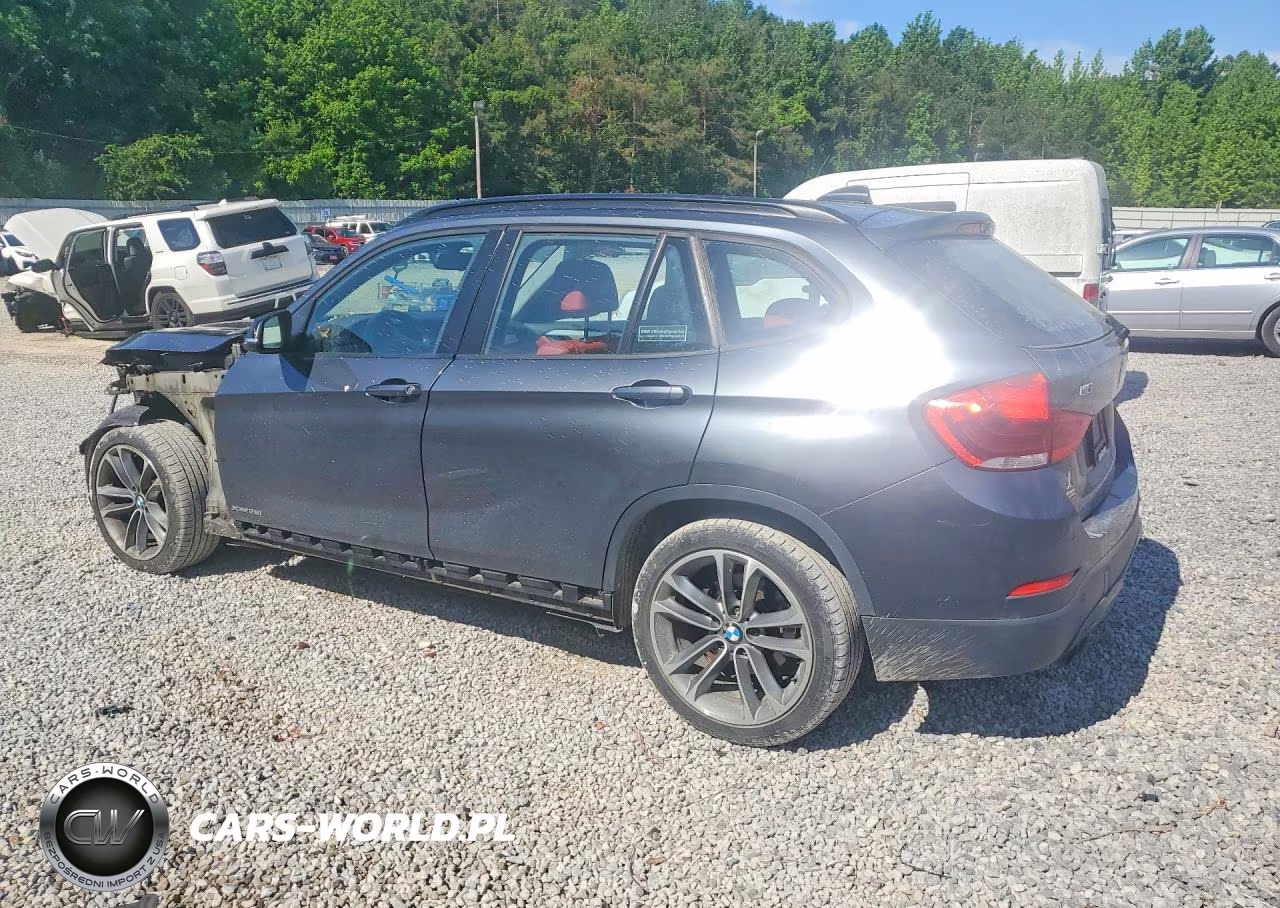 2015 BMW X1 xDrive28I VIN:WBAVL1C55FVY29942 - 2