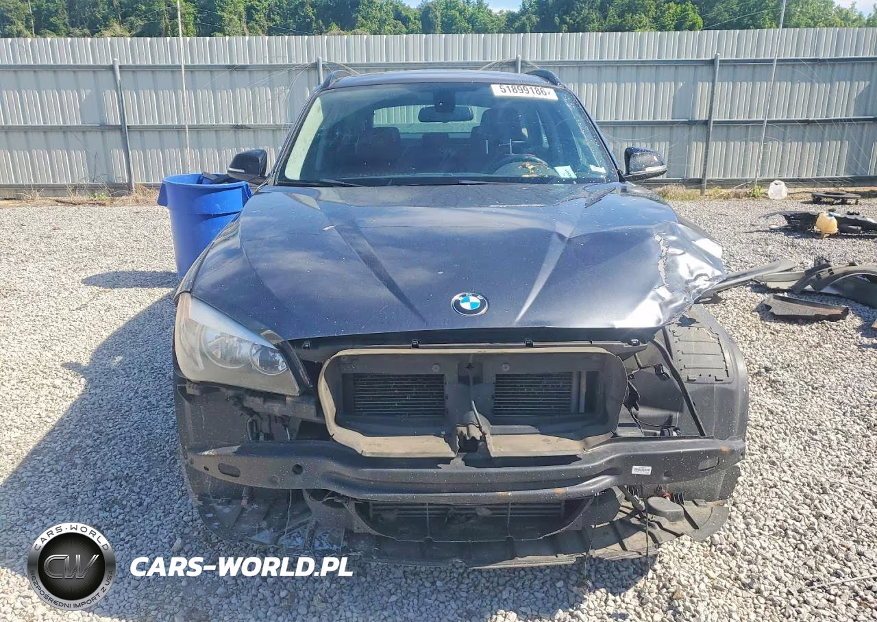 2015 BMW X1 xDrive28I VIN:WBAVL1C55FVY29942 - 5