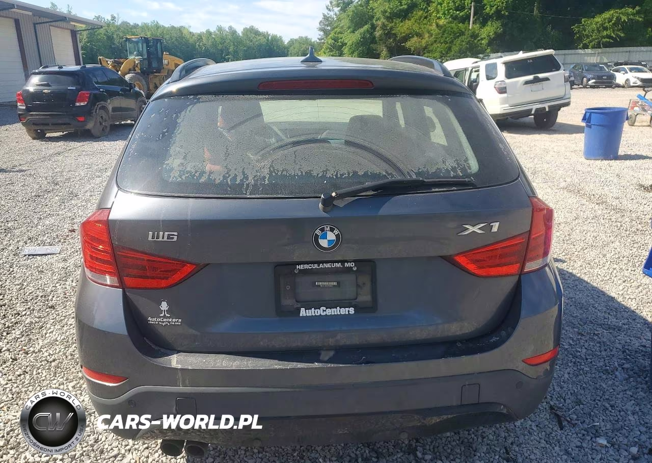 2015 BMW X1 xDrive28I VIN:WBAVL1C55FVY29942 - 6
