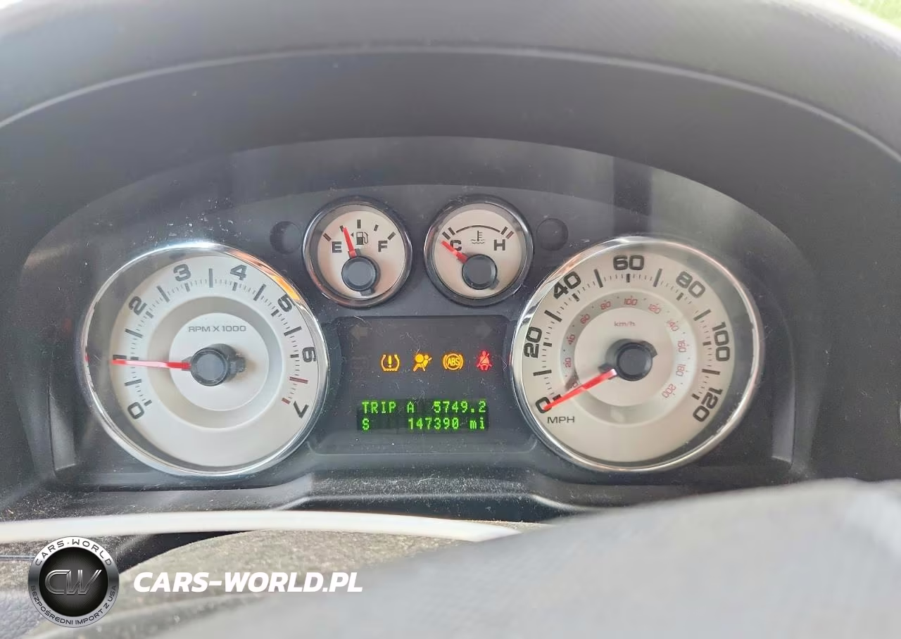 2007 Ford Edge Sel Plus VIN:2FMDK39C27BB13169 - 9