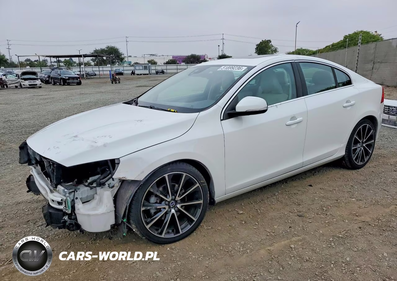 2016 Volvo S60 Premier