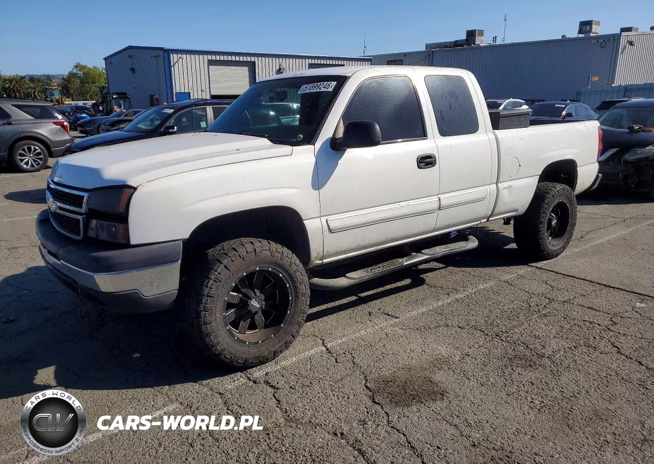 2003 Chevrolet Silverado C1500