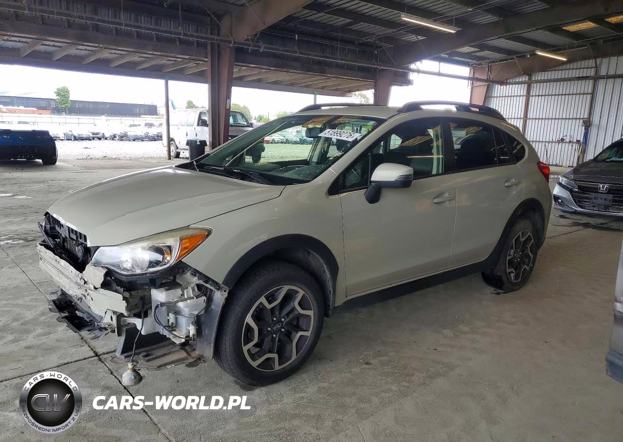 2016 Subaru Crosstrek Limited – zdjęcie 1 z 13