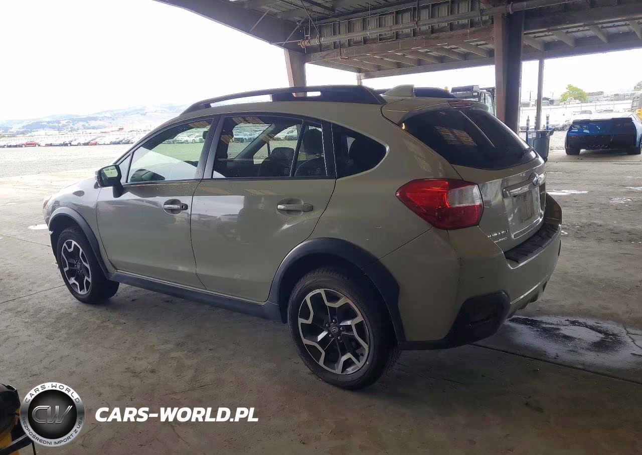 2016 Subaru Crosstrek Limited VIN:JF2GPAKC2G8306198 - 2