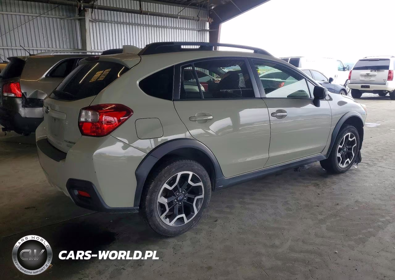 2016 Subaru Crosstrek Limited VIN:JF2GPAKC2G8306198 - 3