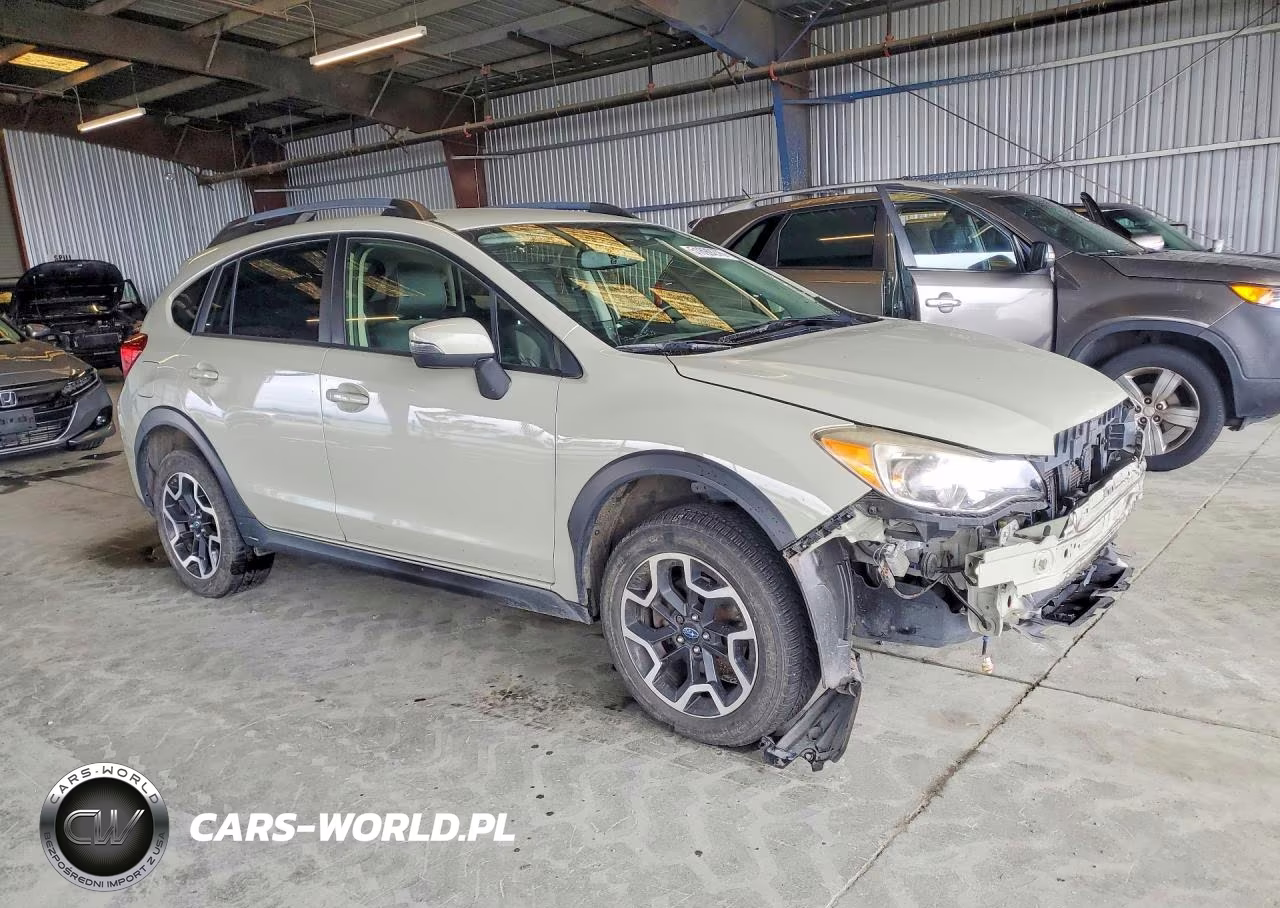 2016 Subaru Crosstrek Limited VIN:JF2GPAKC2G8306198 - 4