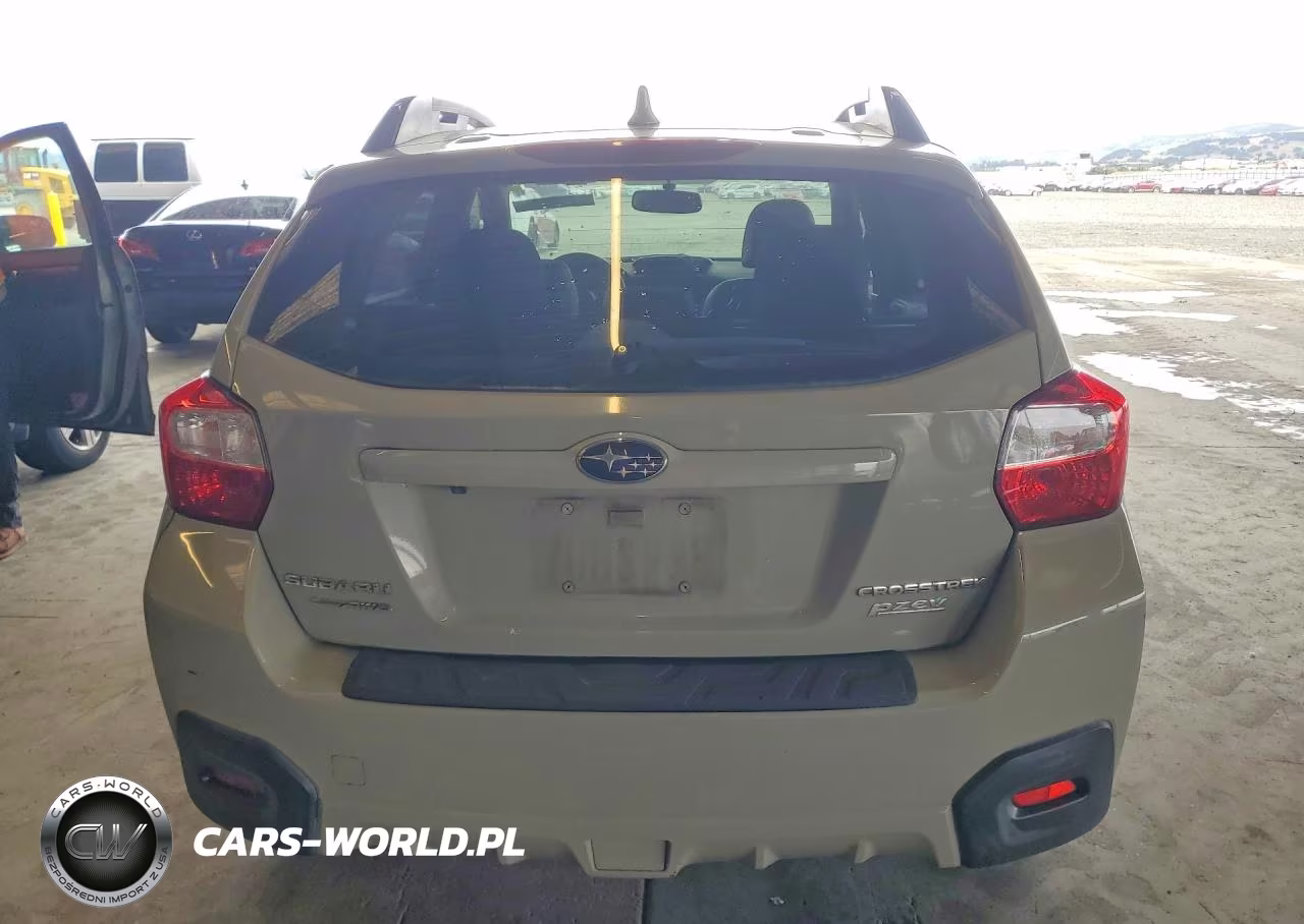 2016 Subaru Crosstrek Limited VIN:JF2GPAKC2G8306198 - 6