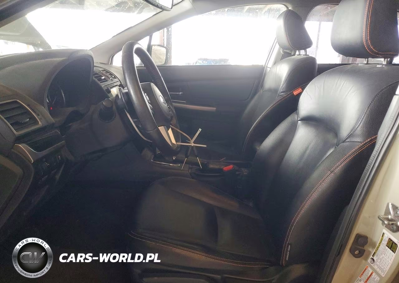 2016 Subaru Crosstrek Limited VIN:JF2GPAKC2G8306198 - 7