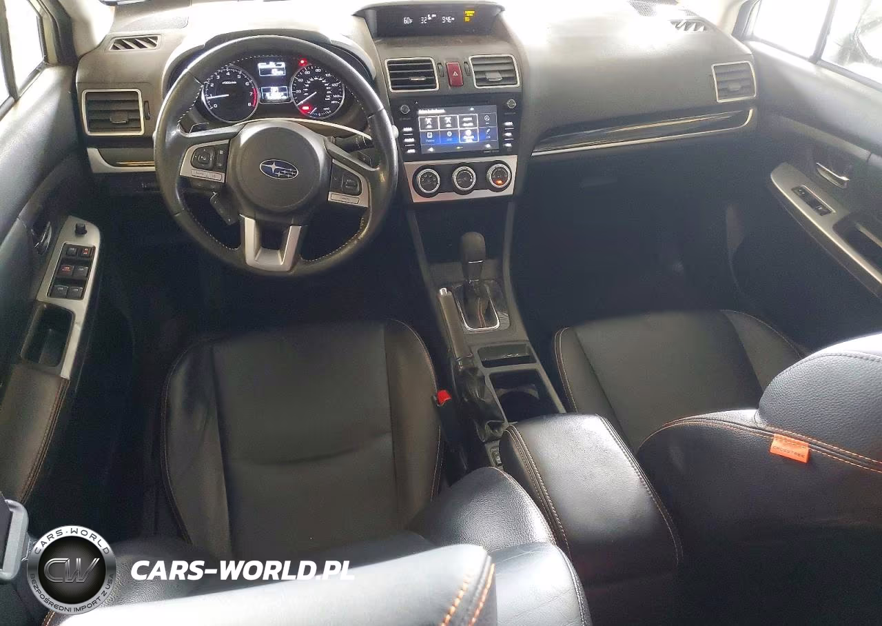 2016 Subaru Crosstrek Limited VIN:JF2GPAKC2G8306198 - 8