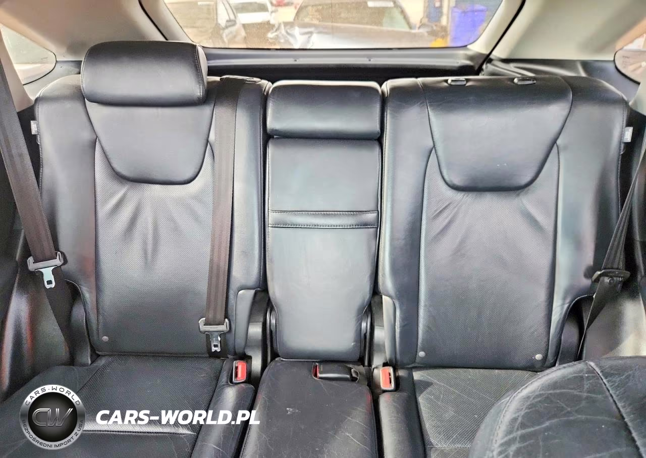 2010 Lexus Rx 350 VIN:2T2BK1BA1AC070706 - 10