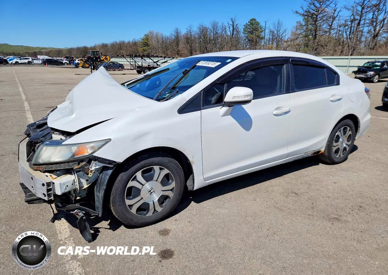 2013 Honda Civic Hybrid