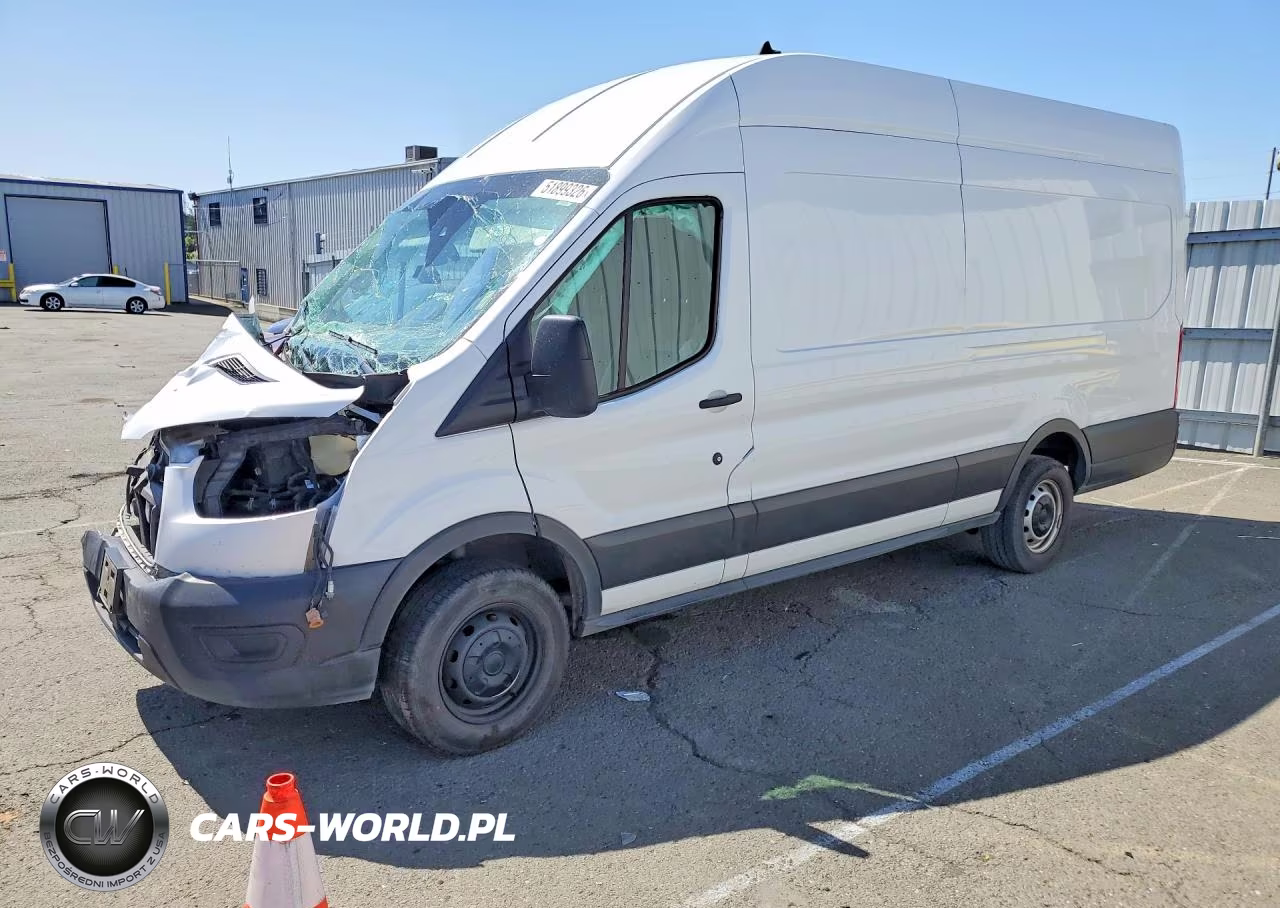 2021 Ford Transit T-250 – zdjęcie 1 z 14