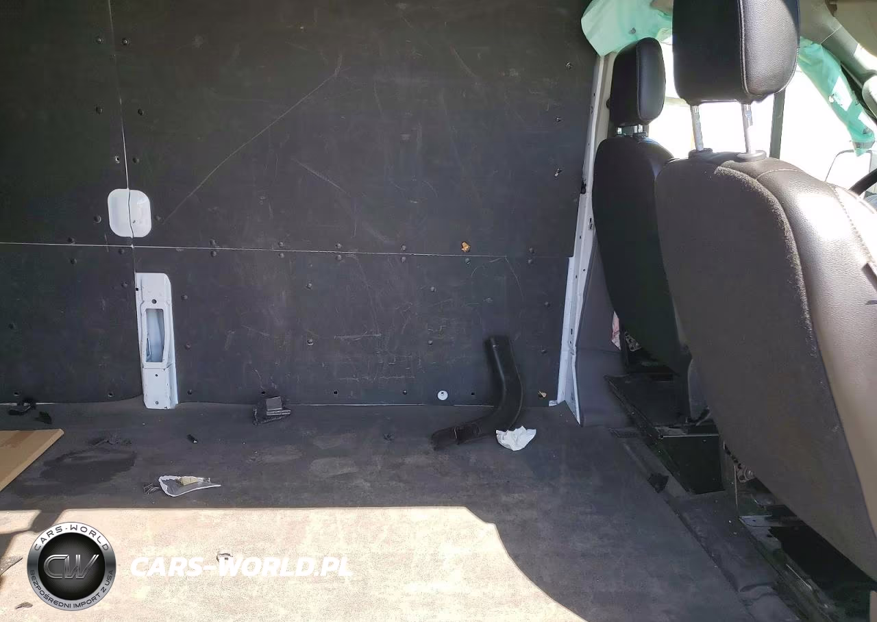 2021 Ford Transit T-250 VIN:1FTBR3X88MKA49999 - 11