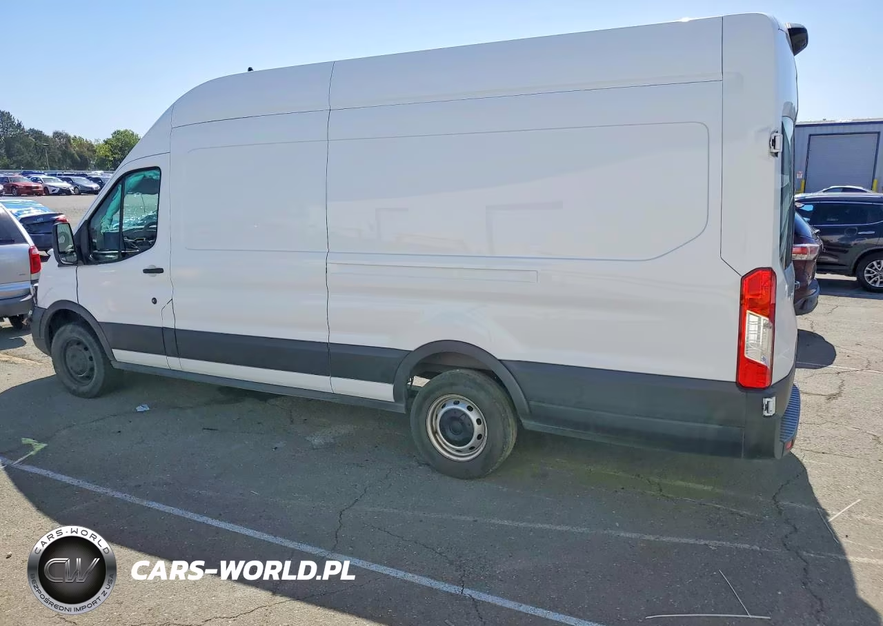 2021 Ford Transit T-250 VIN:1FTBR3X88MKA49999 - 2