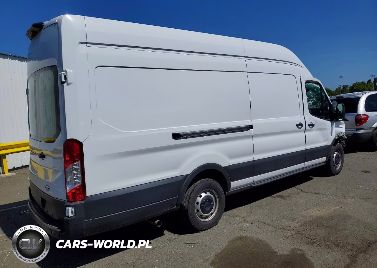 2021 Ford Transit T-250 VIN:1FTBR3X88MKA49999 - 3